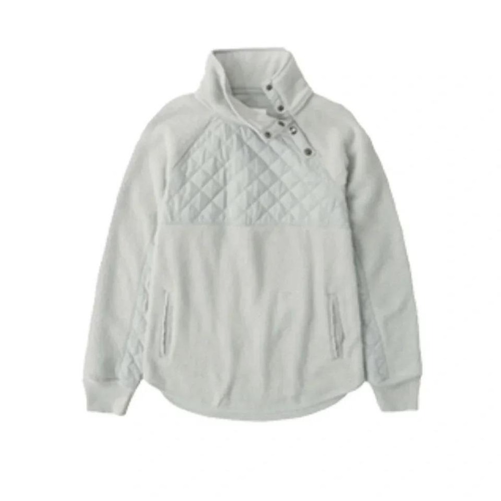 Abercrombie &‎ Fitch Fleece Sweatshirt medium